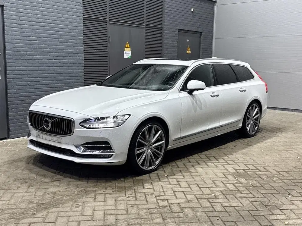 Volvo V90 2.0 T5 Inscription uit 2019, foto 4