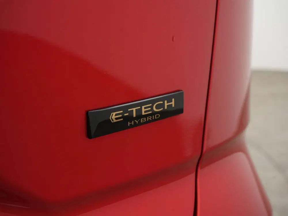 Renault Austral E-TECH FULL HYBRID 200PK TECHNO uit 2025, foto 14