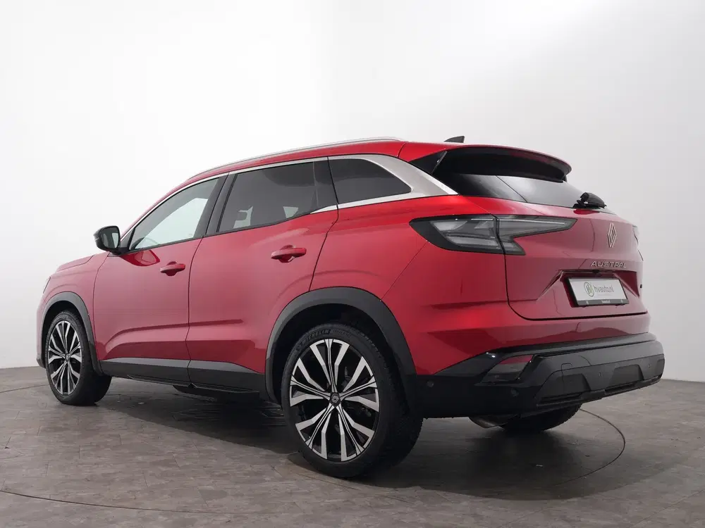 Renault Austral E-TECH FULL HYBRID 200PK TECHNO uit 2025, foto 3