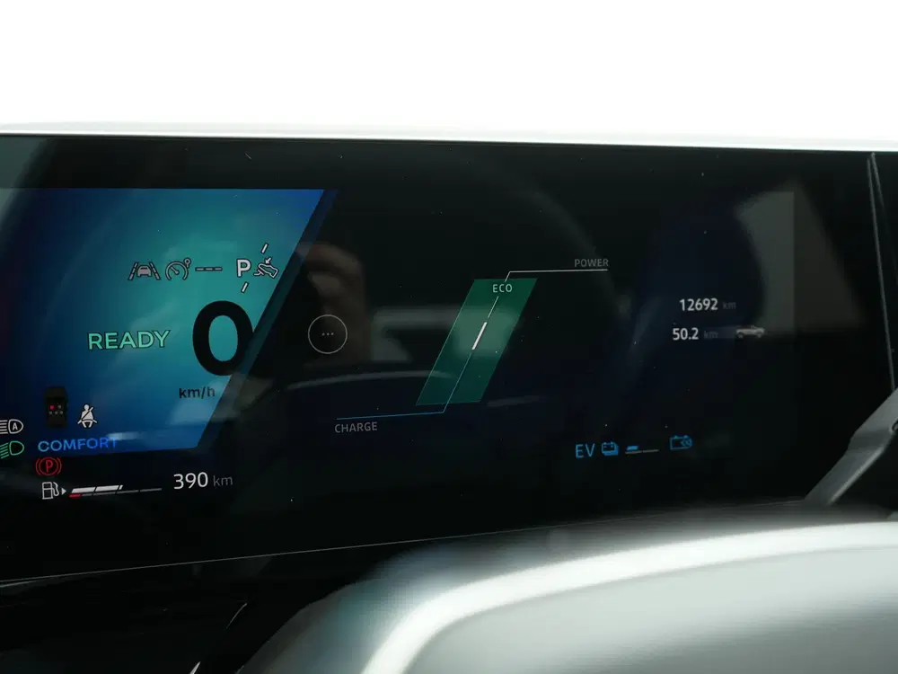 Renault Austral E-TECH FULL HYBRID 200PK TECHNO uit 2025, foto 9