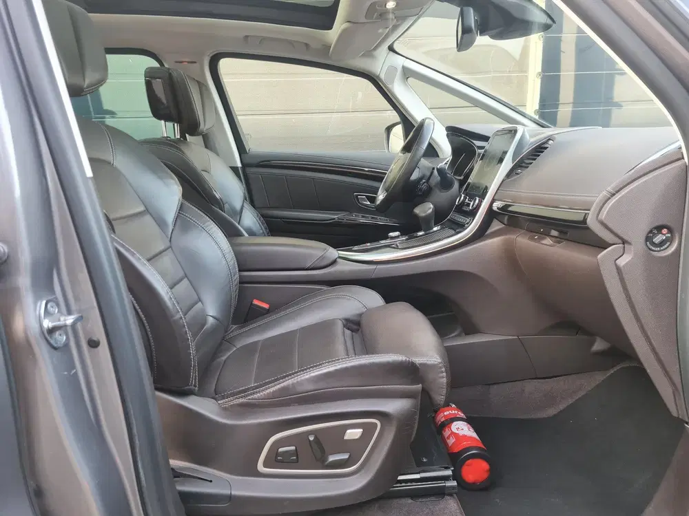 Renault Espace 1.8 TCe Initiale Paris 7p. Pano uit 2019, foto 10