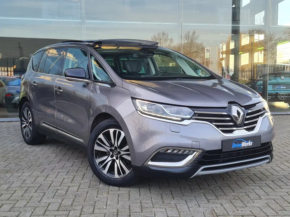 Renault Espace 1.8 TCe Initiale Paris 7p. Pano uit 2019, foto 11