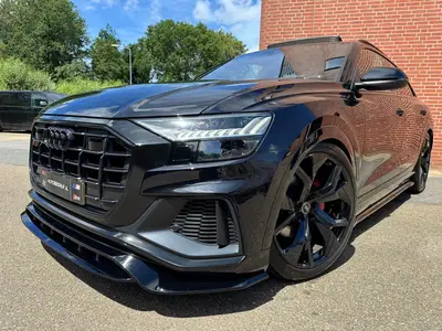 Audi Q8 3.0 TFSI 450PK uit 2020