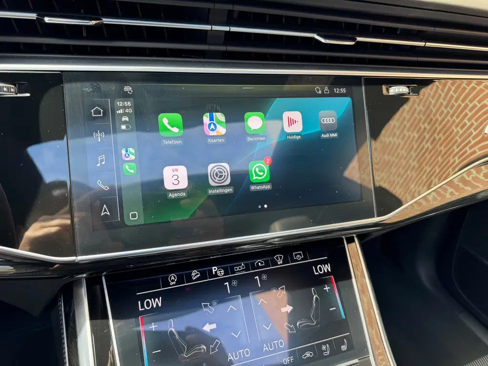 Audi Q8 3.0 TFSI 450PK uit 2020, foto 12
