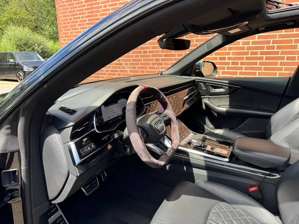 Audi Q8 3.0 TFSI 450PK uit 2020, foto 13