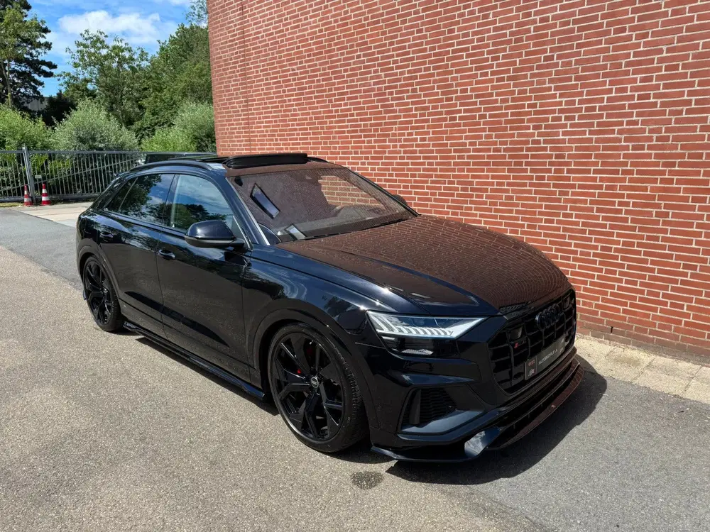 Audi Q8 3.0 TFSI 450PK uit 2020, foto 14