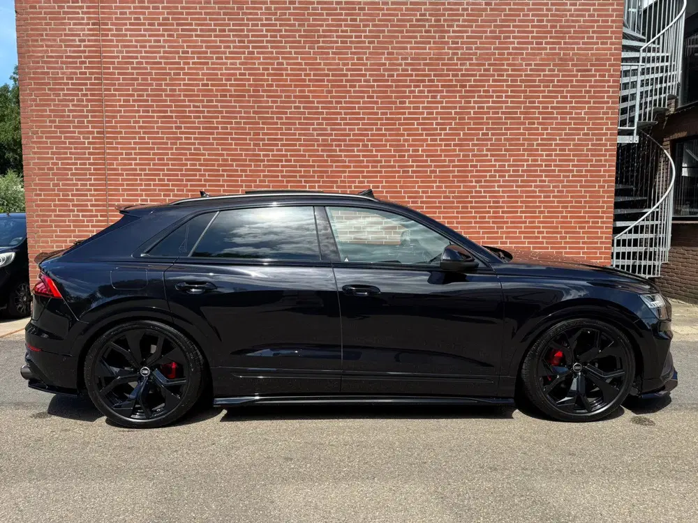 Audi Q8 3.0 TFSI 450PK uit 2020, foto 15