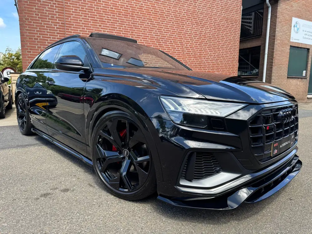 Audi Q8 3.0 TFSI 450PK uit 2020, foto 2