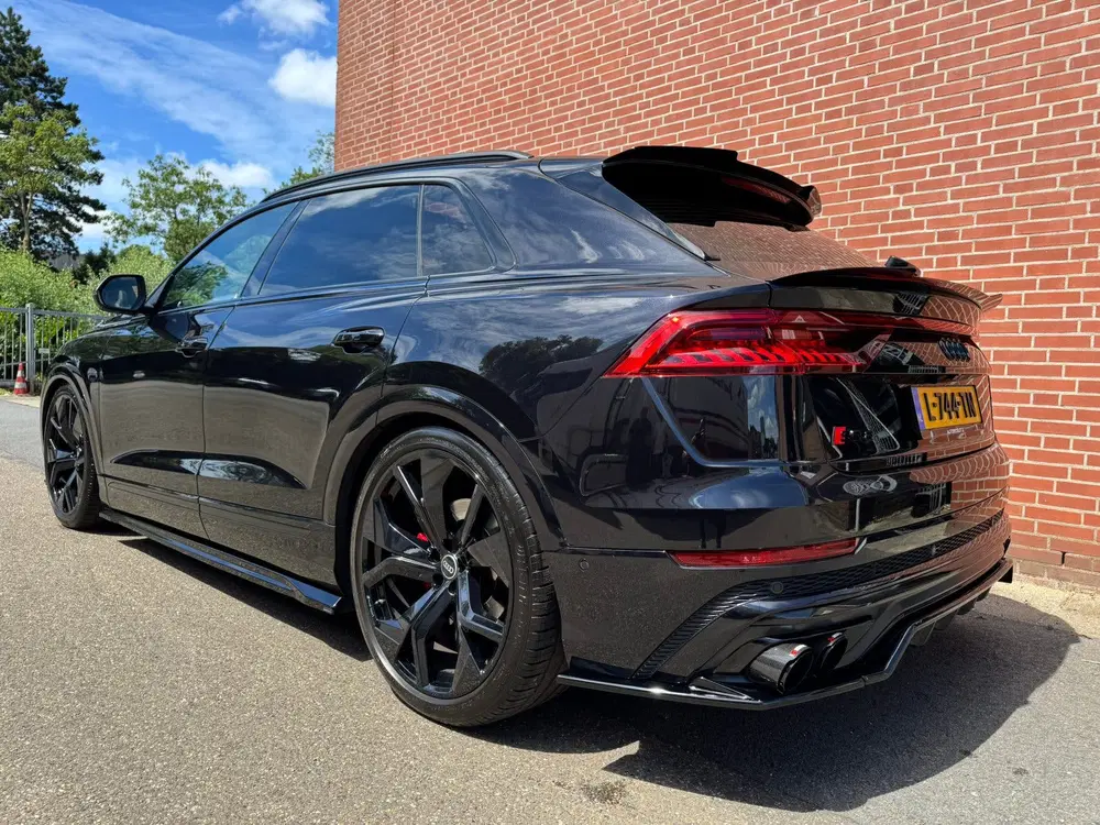 Audi Q8 3.0 TFSI 450PK uit 2020, foto 3