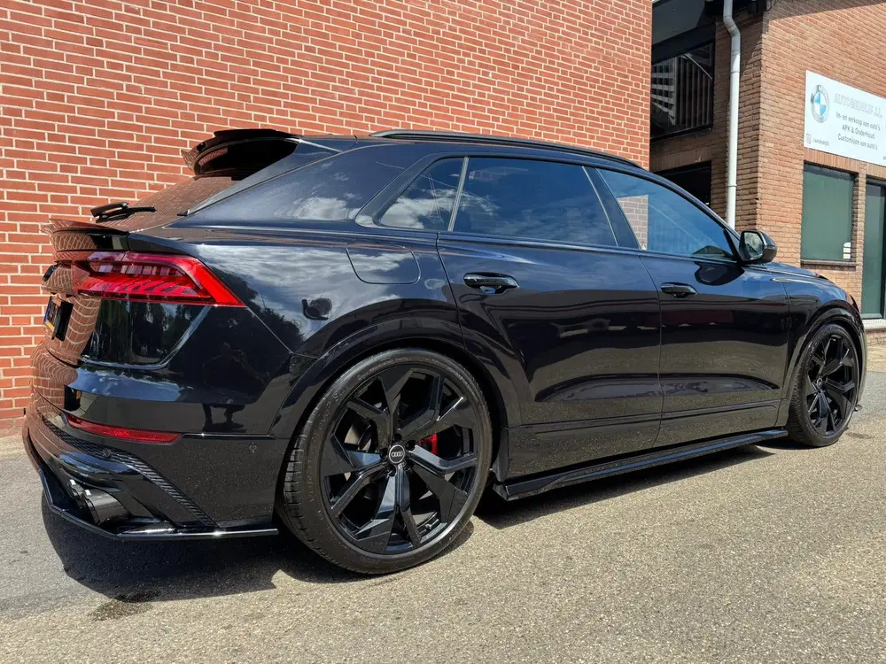 Audi Q8 3.0 TFSI 450PK uit 2020, foto 4