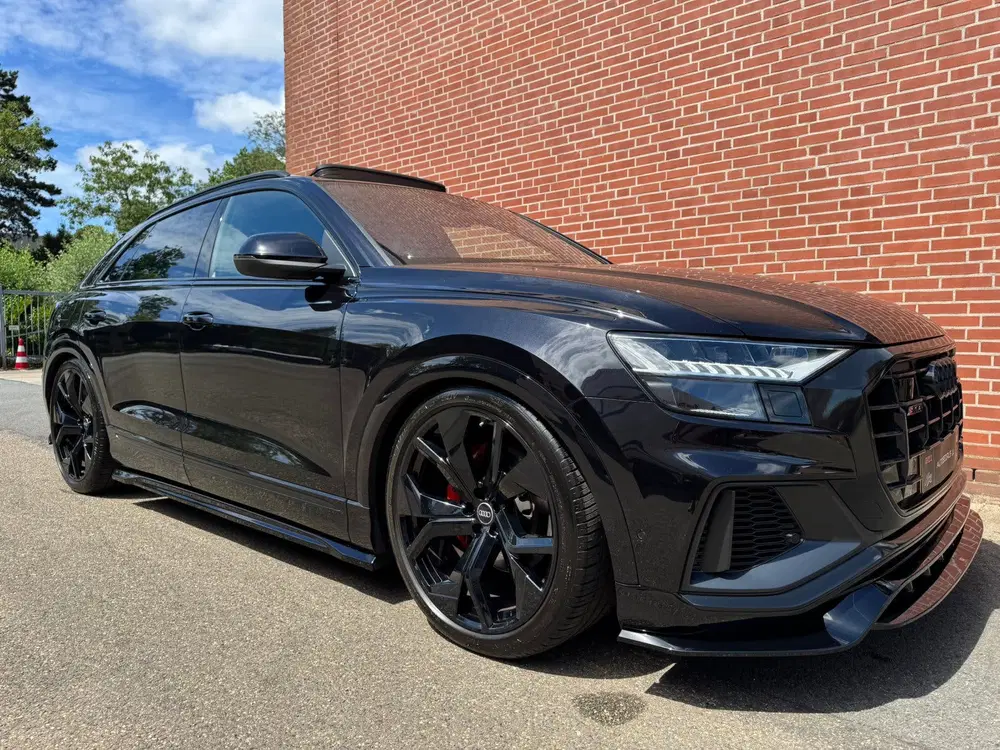 Audi Q8 3.0 TFSI 450PK uit 2020, foto 5