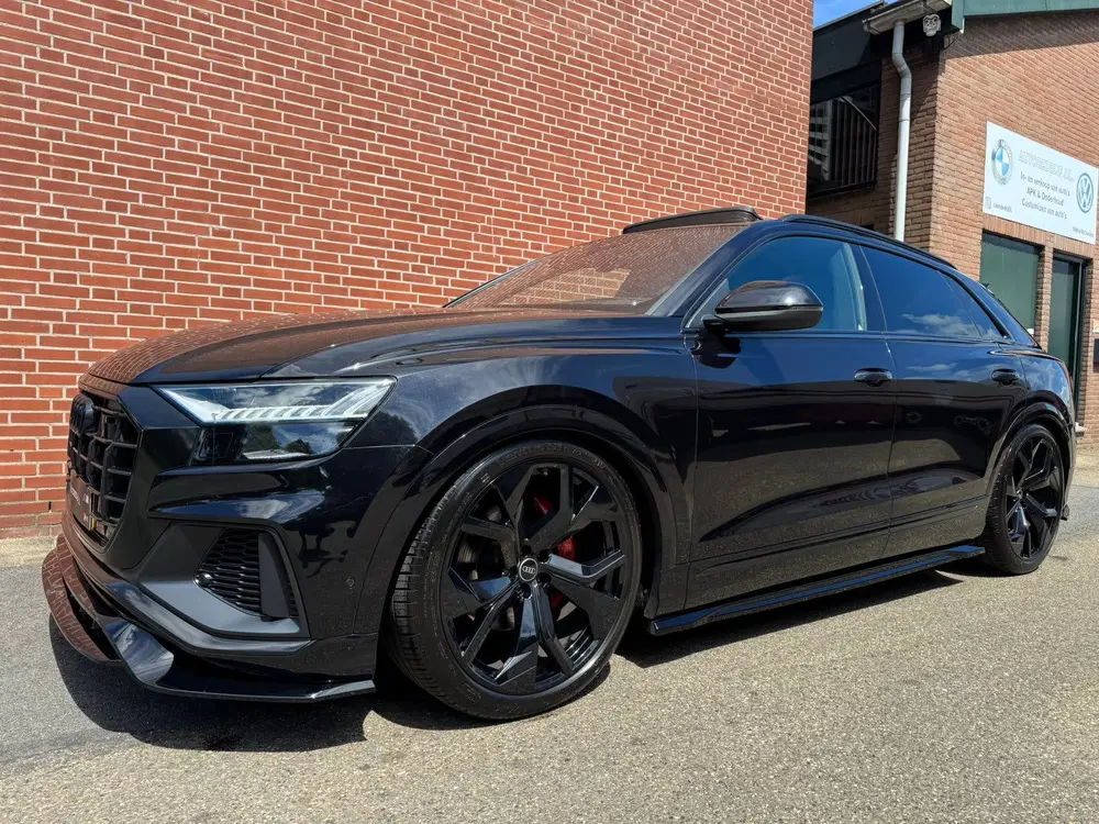 Audi Q8 3.0 TFSI 450PK uit 2020, foto 6