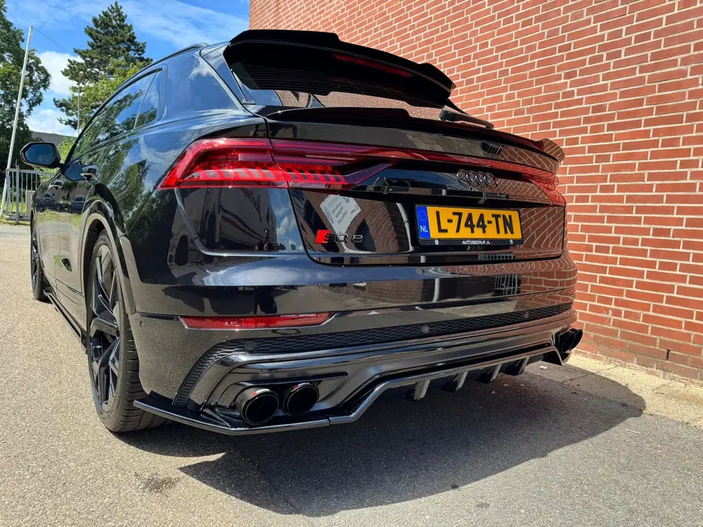 Audi Q8 3.0 TFSI 450PK uit 2020, foto 7