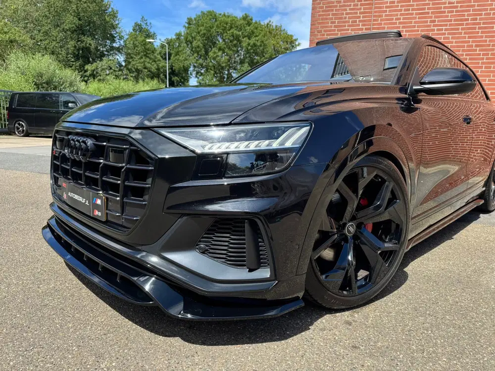 Audi Q8 3.0 TFSI 450PK uit 2020, foto 8