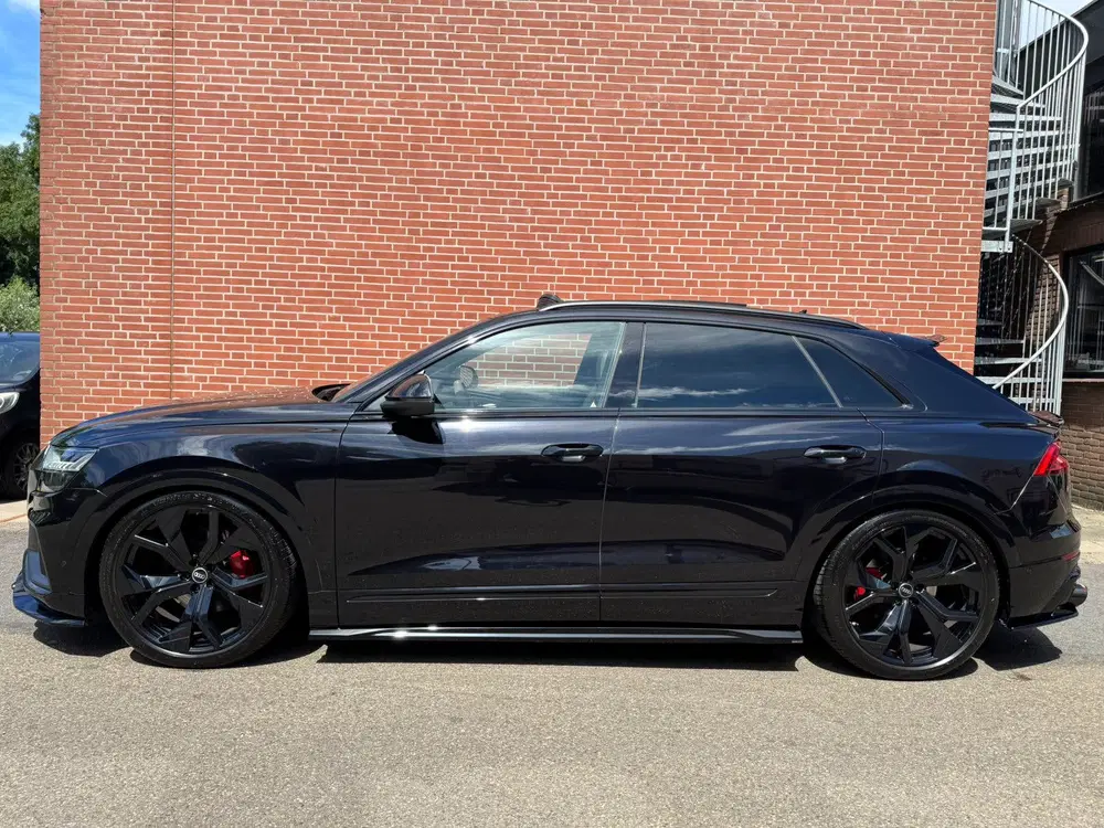 Audi Q8 3.0 TFSI 450PK uit 2020, foto 9