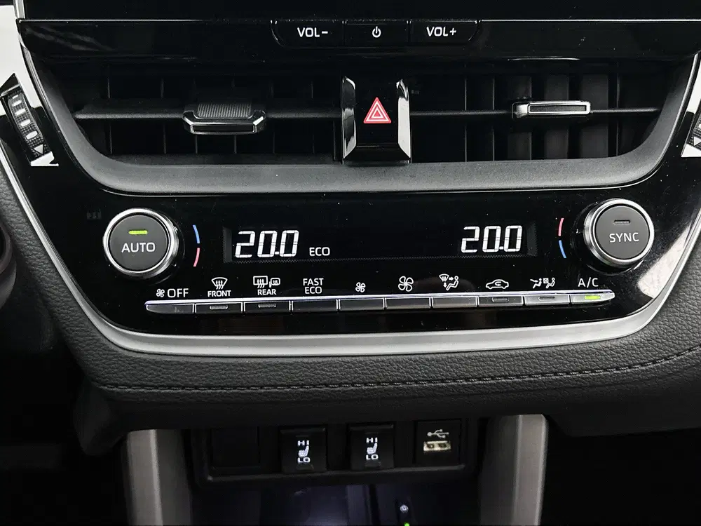 Toyota Corolla Cross Hybrid 140 Style (bj 2024 uit 2024, foto 10