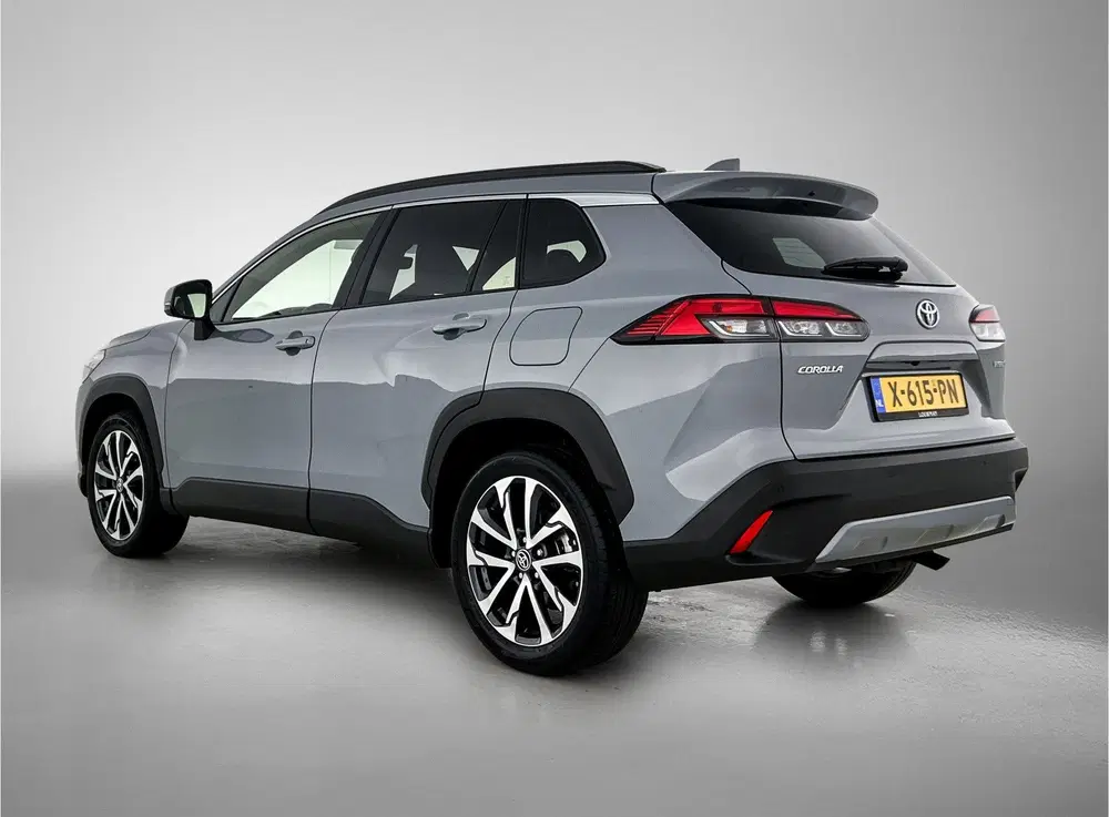 Toyota Corolla Cross Hybrid 140 Style (bj 2024 uit 2024, foto 14
