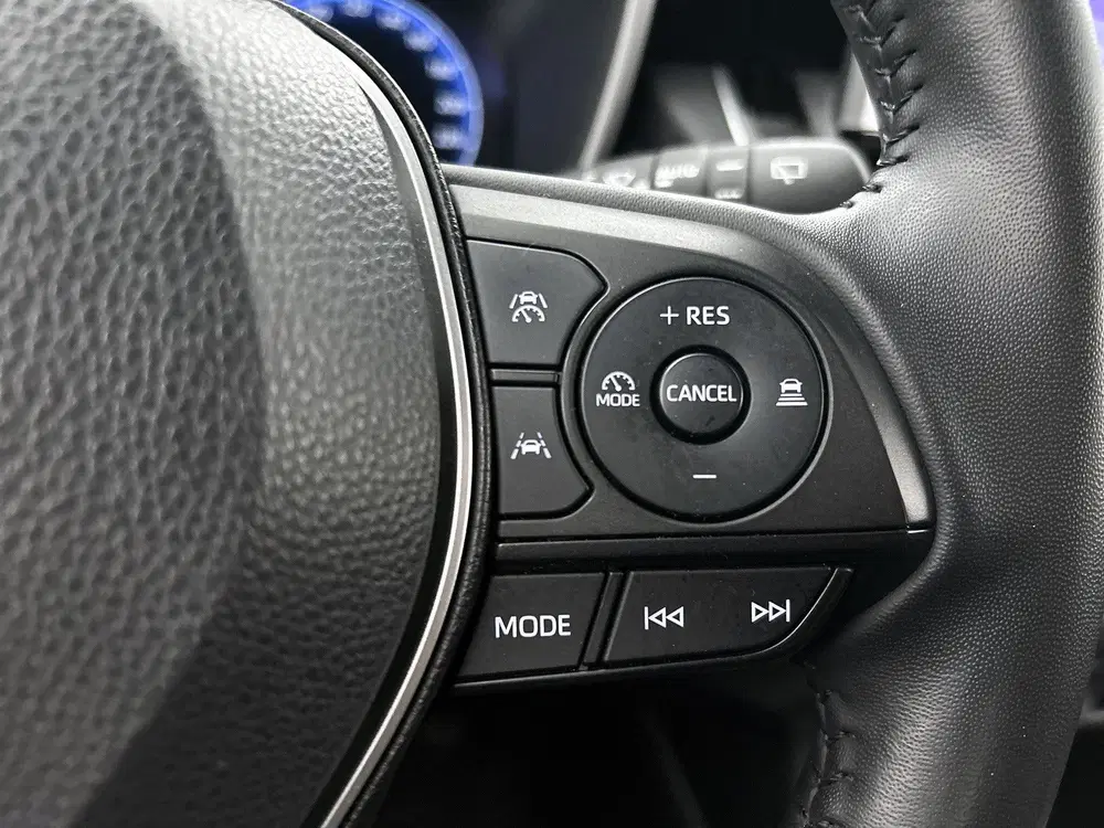 Toyota Corolla Cross Hybrid 140 Style (bj 2024 uit 2024, foto 15