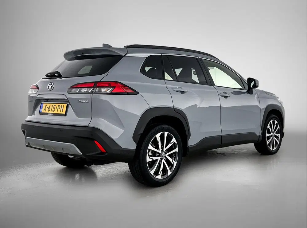 Toyota Corolla Cross Hybrid 140 Style (bj 2024 uit 2024, foto 2