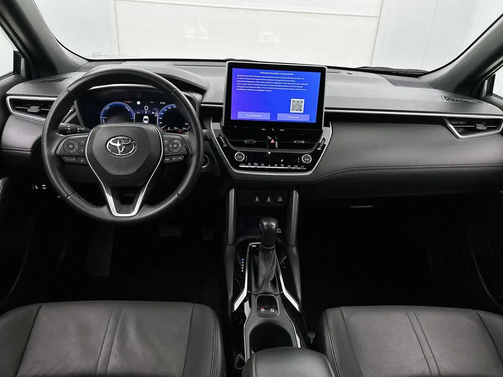 Toyota Corolla Cross Hybrid 140 Style (bj 2024 uit 2024, foto 4