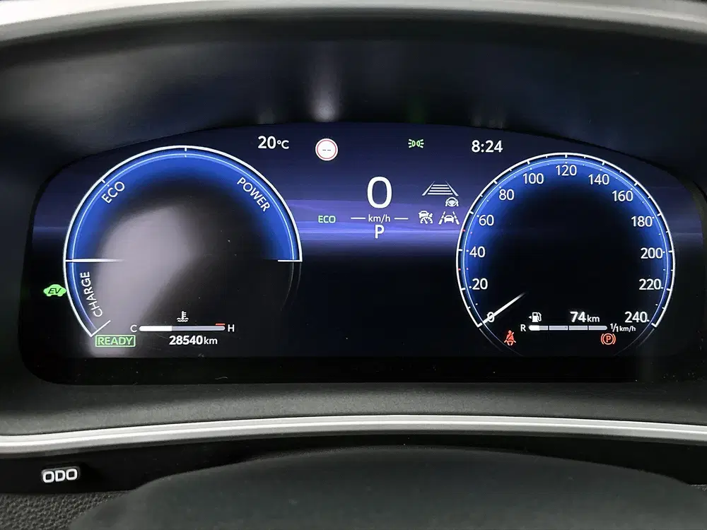 Toyota Corolla Cross Hybrid 140 Style (bj 2024 uit 2024, foto 5