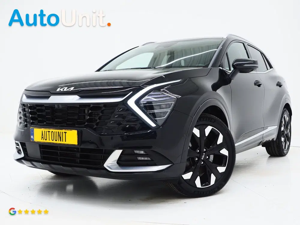 Kia Sportage 1.6 T-GDi Plug-in Hybrid AWD DynamicPlusLi uit 2023