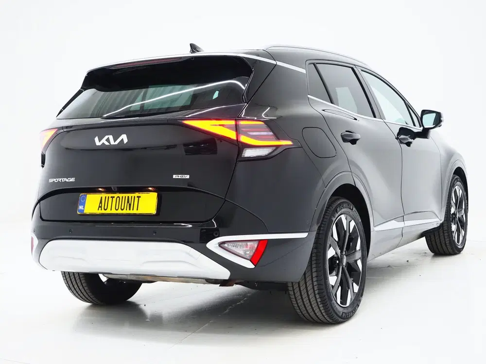 Kia Sportage 1.6 T-GDi Plug-in Hybrid AWD DynamicPlusLi uit 2023, foto 11