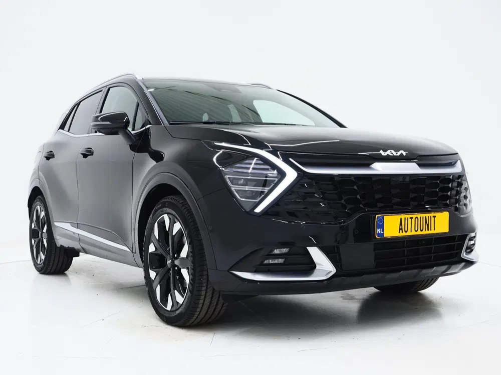Kia Sportage 1.6 T-GDi Plug-in Hybrid AWD DynamicPlusLi uit 2023, foto 13
