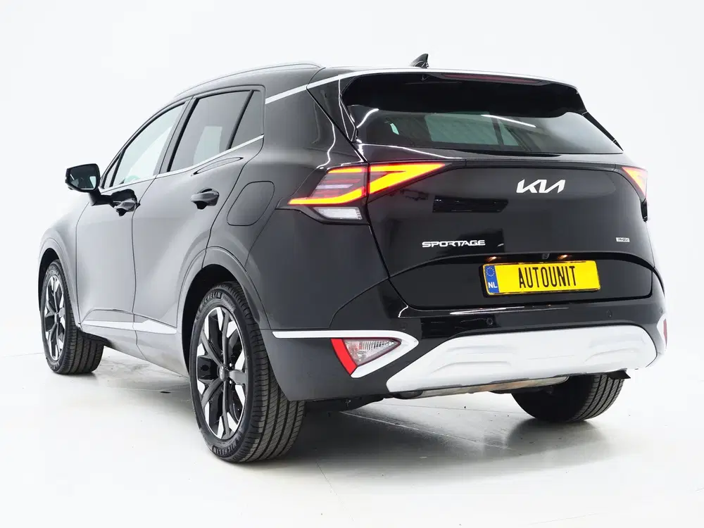 Kia Sportage 1.6 T-GDi Plug-in Hybrid AWD DynamicPlusLi uit 2023, foto 3