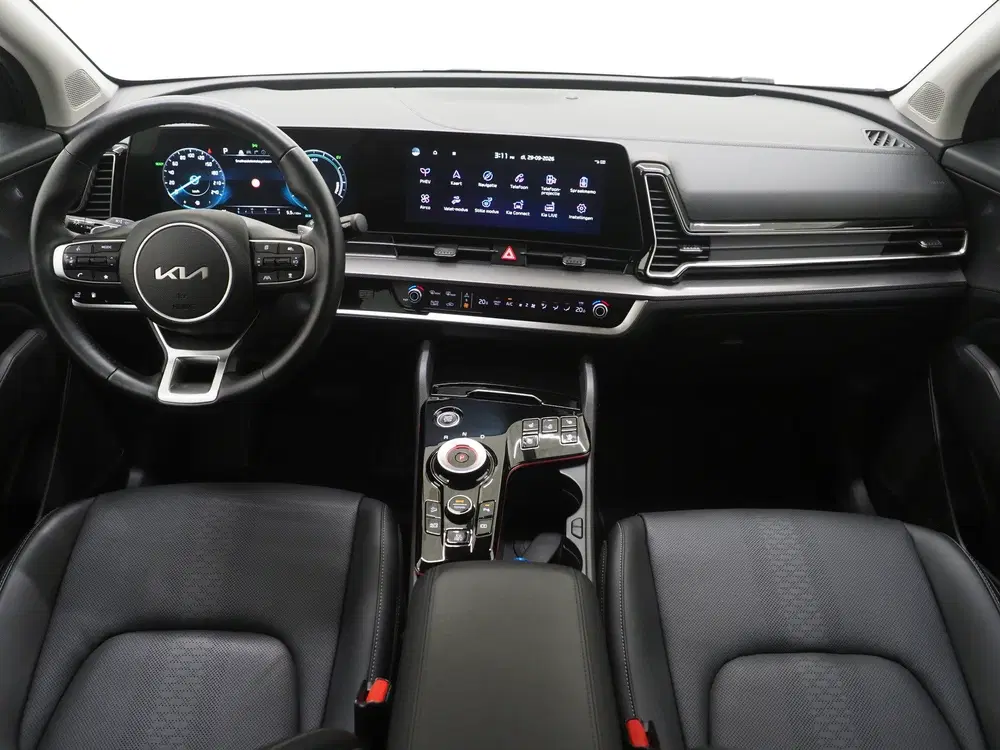 Kia Sportage 1.6 T-GDi Plug-in Hybrid AWD DynamicPlusLi uit 2023, foto 5