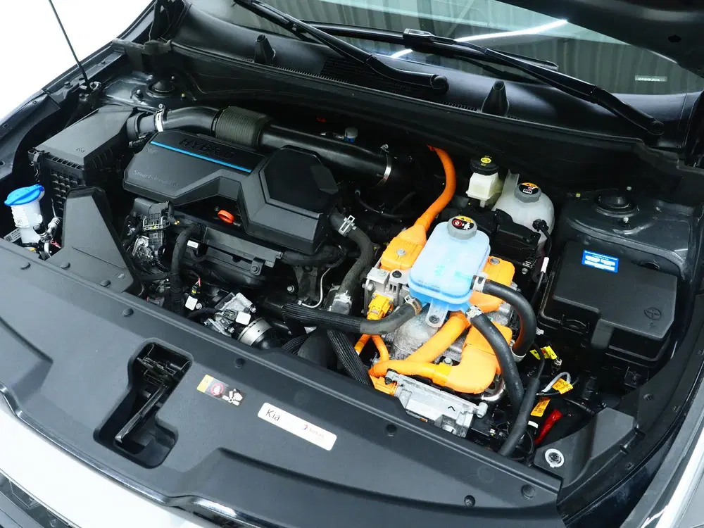 Kia Sportage 1.6 T-GDi Plug-in Hybrid AWD DynamicPlusLi uit 2023, foto 7