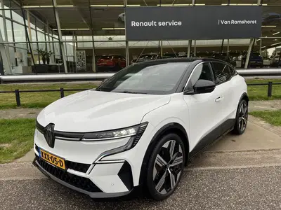 Renault Megane Mégane E-Tech EV60 Optimum Charge Iconic 2 uit 2024
