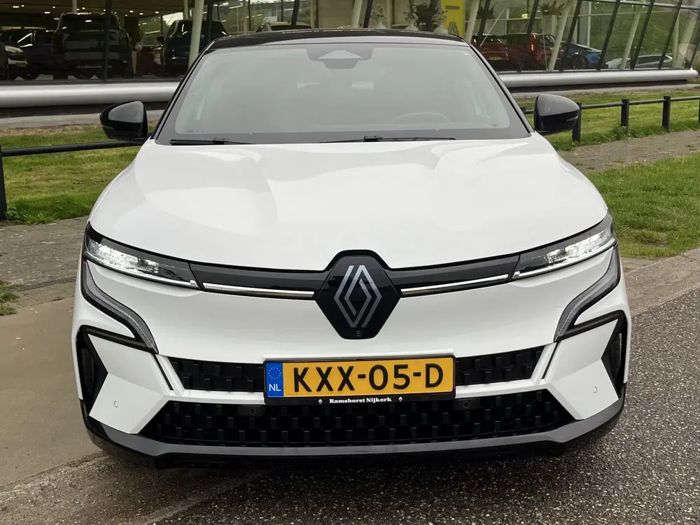 Renault Megane Mégane E-Tech EV60 Optimum Charge Iconic 2 uit 2024, foto 11