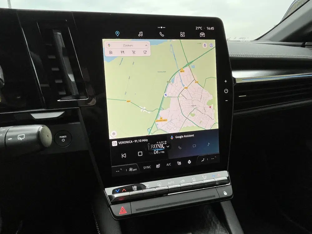 Renault Megane Mégane E-Tech EV60 Optimum Charge Iconic 2 uit 2024, foto 14