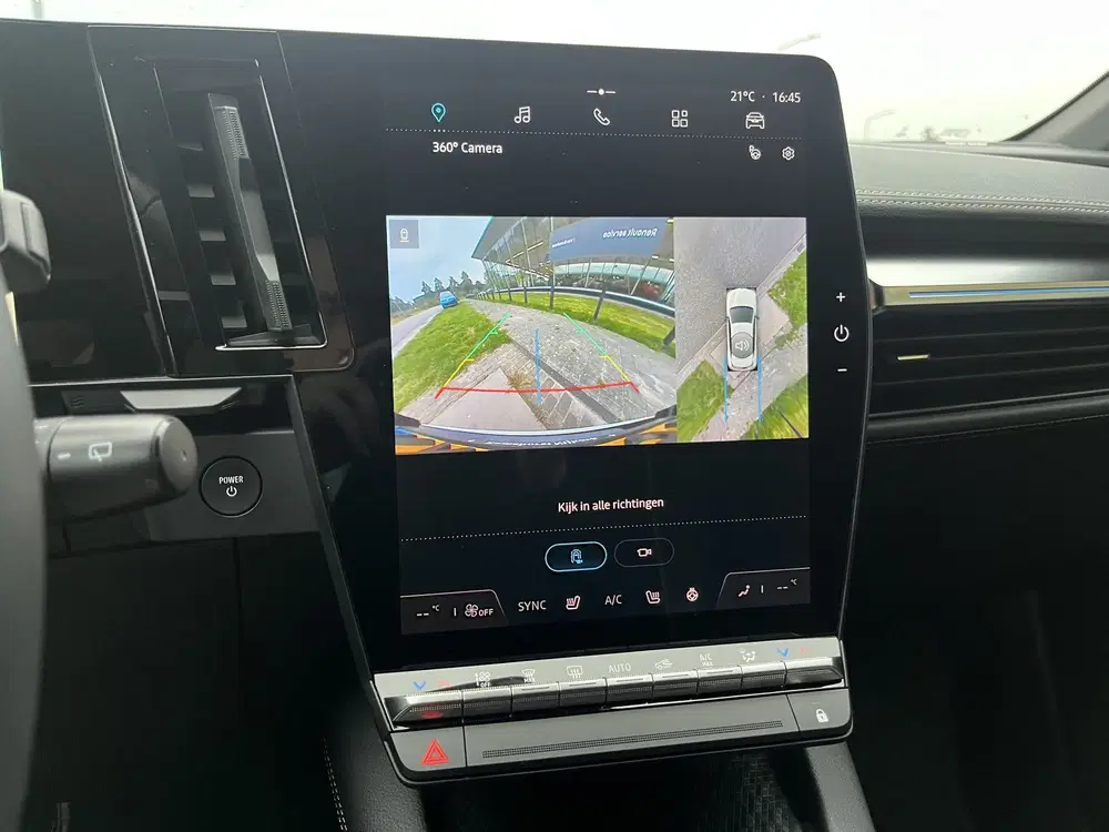 Renault Megane Mégane E-Tech EV60 Optimum Charge Iconic 2 uit 2024, foto 15