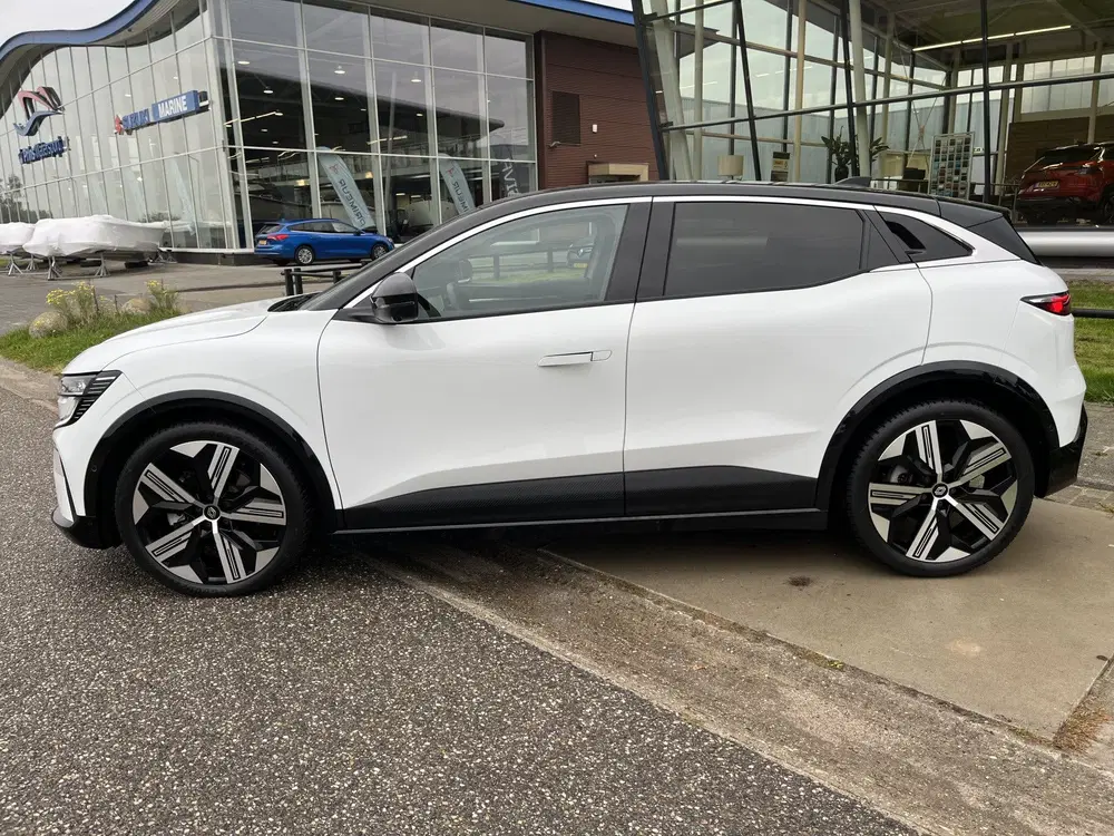 Renault Megane Mégane E-Tech EV60 Optimum Charge Iconic 2 uit 2024, foto 7