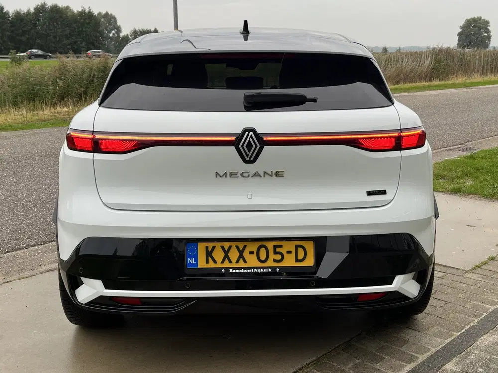 Renault Megane Mégane E-Tech EV60 Optimum Charge Iconic 2 uit 2024, foto 8