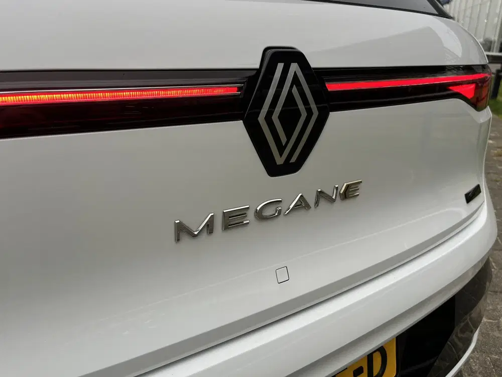 Renault Megane Mégane E-Tech EV60 Optimum Charge Iconic 2 uit 2024, foto 9
