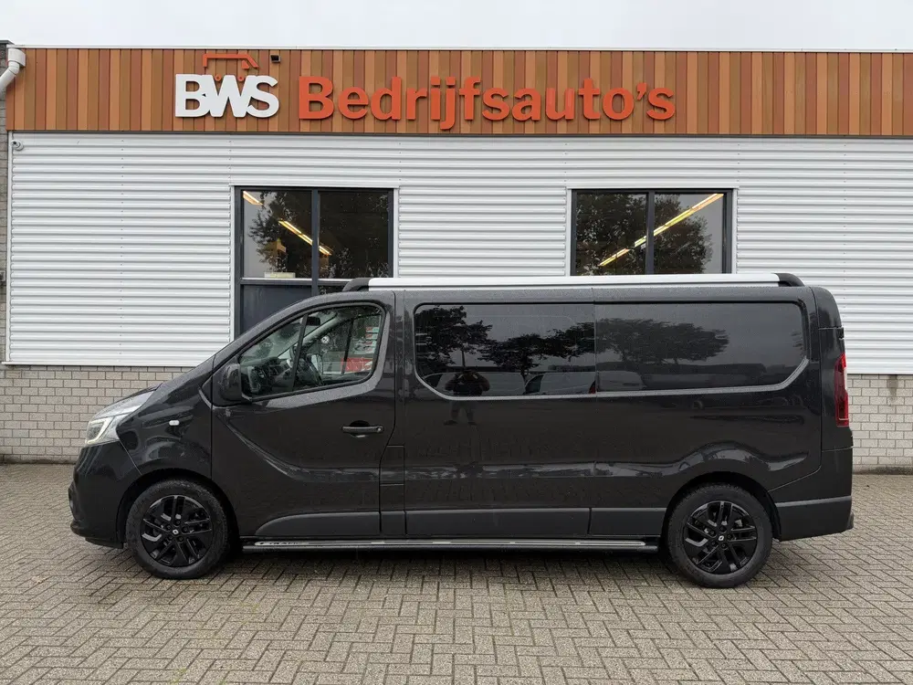 Renault Trafic 2.0 dCi 145pk T29 L2H1 Luxe DC 5 persoons uit 2020