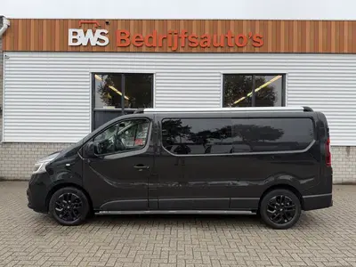 Renault Trafic 2.0 dCi 145pk T29 L2H1 Luxe DC 5 persoons uit 2020