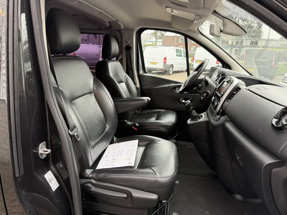 Renault Trafic 2.0 dCi 145pk T29 L2H1 Luxe DC 5 persoons uit 2020, foto 10