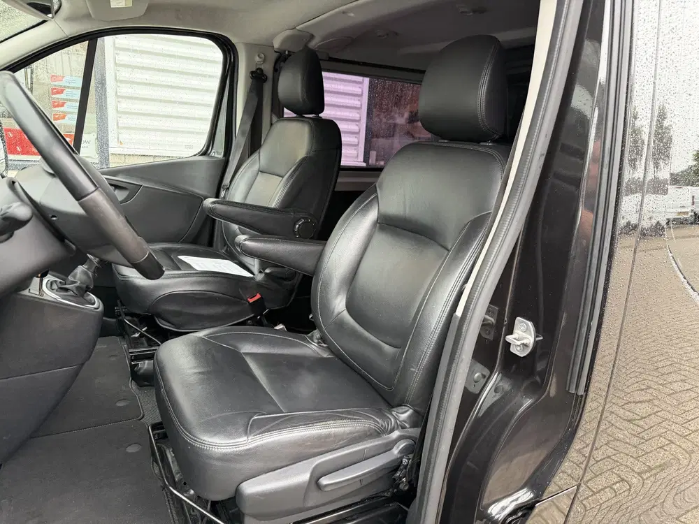 Renault Trafic 2.0 dCi 145pk T29 L2H1 Luxe DC 5 persoons uit 2020, foto 11
