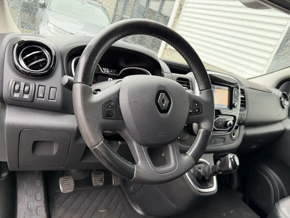 Renault Trafic 2.0 dCi 145pk T29 L2H1 Luxe DC 5 persoons uit 2020, foto 13