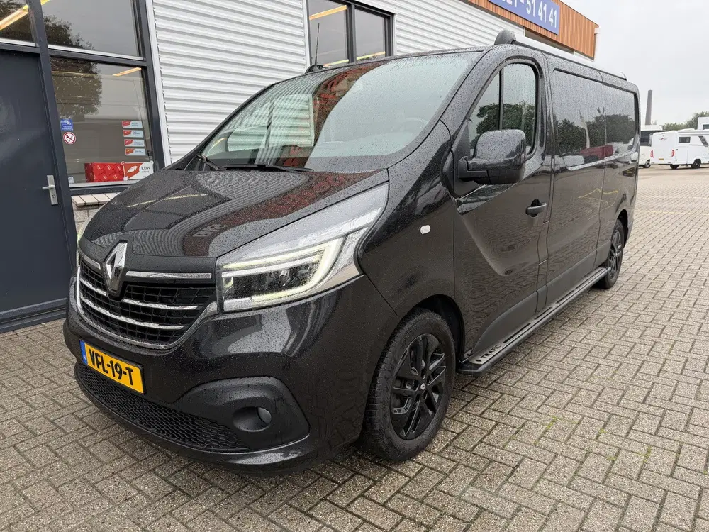 Renault Trafic 2.0 dCi 145pk T29 L2H1 Luxe DC 5 persoons uit 2020, foto 2