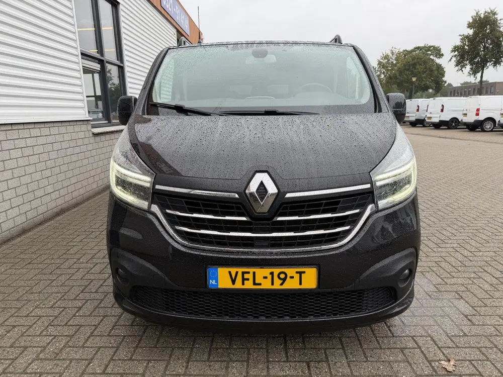 Renault Trafic 2.0 dCi 145pk T29 L2H1 Luxe DC 5 persoons uit 2020, foto 3