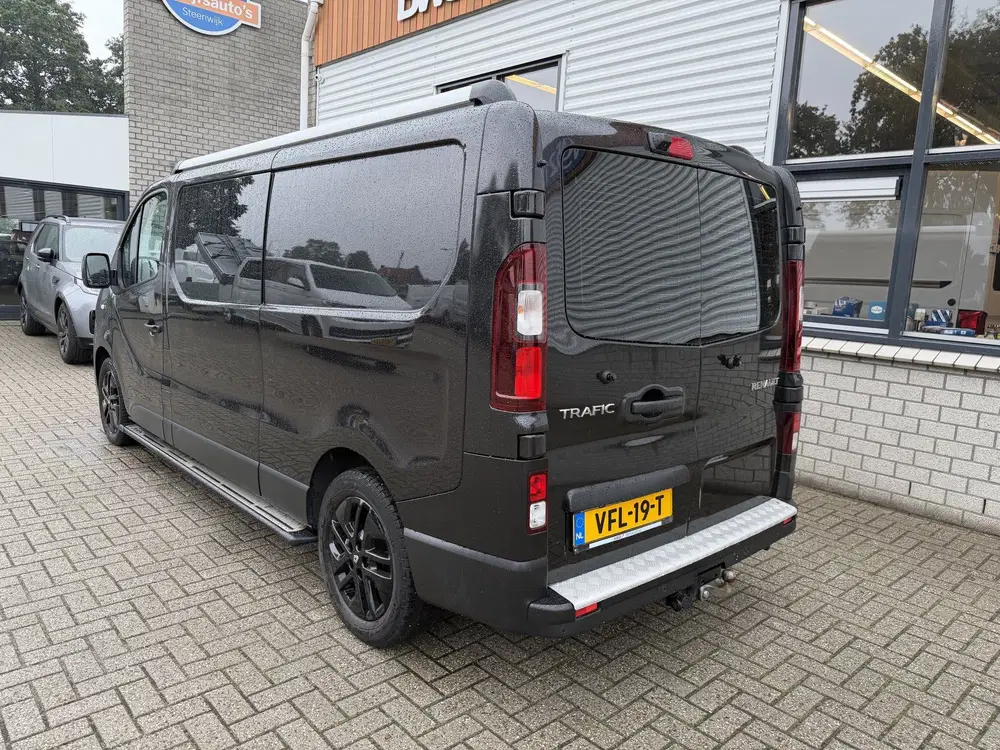 Renault Trafic 2.0 dCi 145pk T29 L2H1 Luxe DC 5 persoons uit 2020, foto 6