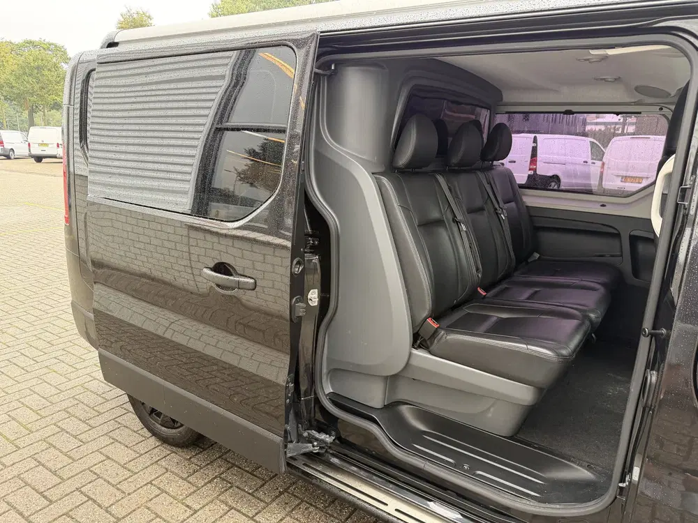 Renault Trafic 2.0 dCi 145pk T29 L2H1 Luxe DC 5 persoons uit 2020, foto 7