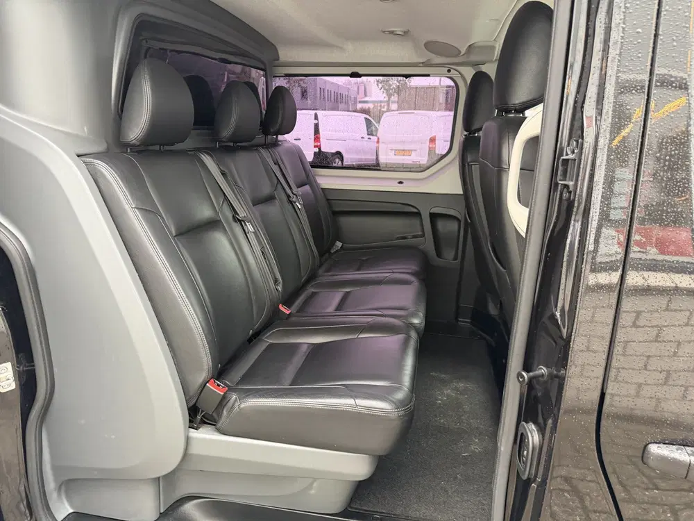 Renault Trafic 2.0 dCi 145pk T29 L2H1 Luxe DC 5 persoons uit 2020, foto 8