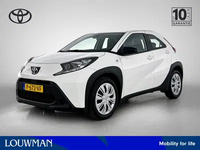 Toyota Aygo X 1.0 VVT-i MT Play uit 2022