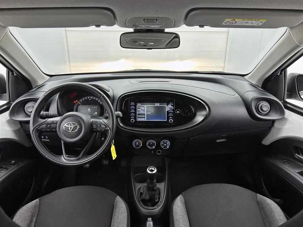 Toyota Aygo X 1.0 VVT-i MT Play uit 2022, foto 4